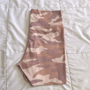 Aerie Shortie biker shorts